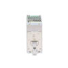 fuente de poder industrial de 240w, salida 24vcc, 10a, para montaje riel din