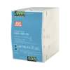 fuente de poder industrial de 480w, salida 48 vcc, para montaje en riel din