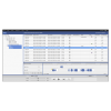 grabador nexlog exp series, incluye 4 canales analógicos, graba audio de radios, teléfonos, micrófonos