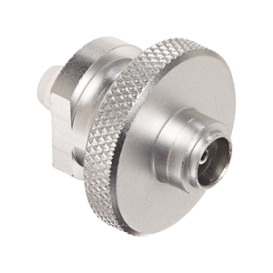 adaptador 1.25mm (lc) para localizador visual de fallos (visifault) para probar continuidad en fibra Óptica