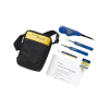 kit avanzado de limpieza de fibra Óptica, para 2150 procesos de limpieza