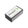 ni mh batería recargable 9v / 175 mah