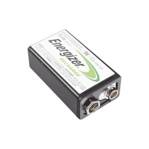 ni mh batería recargable 9v / 175 mah