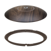 mascara decorativa diseño madera para uap nanohd paquete de 3 mascaras