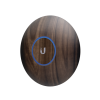 mascara decorativa diseño madera para uap nanohd paquete de 3 mascaras