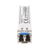 transceptor industrial lc monomodo sfp 1g, hasta 10 kilómetros, longitud de onda 1310 nm, soporta temperaturas de 40° a 85° c