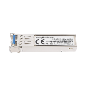 transceptor industrial lc monomodo sfp 1g, hasta 10 kilómetros, longitud de onda 1310 nm, soporta temperaturas de 40° a 85° c
