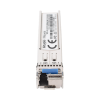 transceptor industrial bidi monomodo sfp 1g (lado a), hasta 20 kilómetros, tx 1310 / rx 1550, soporta temperaturas de 40° a 85° c