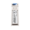 transceptor industrial bidi monomodo sfp 1g (lado a), hasta 20 kilómetros, tx 1310 / rx 1550, soporta temperaturas de 40° a 85° c
