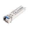 transceptor industrial bidi monomodo sfp 1g (lado a), hasta 20 kilómetros, tx 1310 / rx 1550, soporta temperaturas de 40° a 85° c