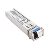 transceptor industrial bidi monomodo sfp 1g (lado a), hasta 20 kilómetros, tx 1310 / rx 1550, soporta temperaturas de 40° a 85° c