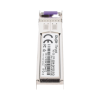 transceptor industrial bidi monomodo sfp 1g (lado b), hasta 20 kilómetros, tx 1550 / rx 1310, soporta temperaturas de 40° a 85° c