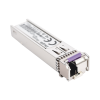 transceptor industrial bidi monomodo sfp 1g (lado b), hasta 20 kilómetros, tx 1550 / rx 1310, soporta temperaturas de 40° a 85° c