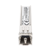 transceptor industrial lc multimodo sfp 1g, hasta 550 metros, longitud de onda 850 nm, soporta temperaturas de 40° a 85° c