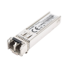 transceptor industrial lc multimodo sfp 1g, hasta 550 metros, longitud de onda 850 nm, soporta temperaturas de 40° a 85° c