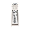 transceptor industrial lc multimodo sfp 1g, hasta 550 metros, longitud de onda 850 nm, soporta temperaturas de 40° a 85° c