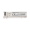 transceptor industrial lc multimodo sfp 1g, hasta 550 metros, longitud de onda 850 nm, soporta temperaturas de 40° a 85° c