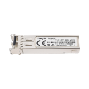 transceptor industrial lc multimodo sfp 1g, hasta 550 metros, longitud de onda 850 nm, soporta temperaturas de 40° a 85° c