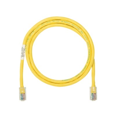 cable de parcheo utp categoría 5e, con plug modular en cada extremo 1.5 m. amarillo cable de parcheo utp categoría 5e, con plug modular en cada extremo 1.5 m. amarillo