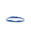 cable de parcheo utp categoría 5e, con plug modular en cada extremo 2 m azul