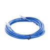 cable de parcheo utp categoría 6, con plug modular en cada extremo 6 m. azul