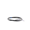 cable de parcheo utp categoría 6, con plug modular en cada extremo 1.5 m. negro