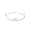 cable de parcheo utp categoría 6, con plug modular en cada extremo 1.5 m. blanco mate