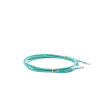 cable de parcheo utp categoría 6, con plug modular en cada extremo 2 m. verde