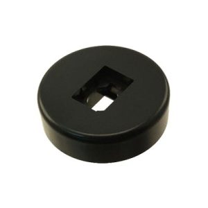 base de fácil terminación, para jacks estilo 110 (de impacto) de panduit