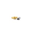montaje típico de 3/4? (nmo), sin cable ni conector.