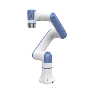 brazo robotico colaborativo multifuncion para servicio capacidad de carga de 3kg