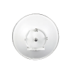 antena direccional de alto rendimiento / diámetro de 60 cm / 5.9 7.2 ghz / ganancia 30 dbi / slant de 45 ° y 90 ° / ideal para 30 km / conector n hembra / montaje y jumpers incluidos.