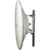 antena direccional / 4 ft / 5.9 7 ghz / ganancia 36 dbi / slant de 45 ° y 90° / ideal para radios 4600 (c060940c121c) / incluye jumpers con conector n macho a rpsma / montaje y radomo incluido.