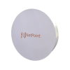 antena direccional / 6 ft / 5.9 7 ghz / ganancia 37 dbi / slant de 45 ° y 90° / incluye jumpers con conector n macho a rsma / montaje y radomo incluido.