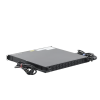 pdu monitoreable de transferencia automática ats (fuente redundante), con 10 salidas 5 15r, enchufes de entrada nema 5 15p, instalación horizontal de 19in, 1ur, 15 amp, 120 vca