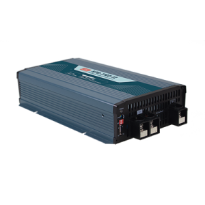 cargador para baterías de plomo Ácido y litio / 25a / 48v / bancos de 100 a 330 ah