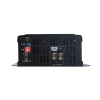 cargador para baterías de plomo Ácido y litio / 25a / 12v / bancos de 90 a 300 ah