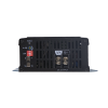 cargador para baterías de plomo Ácido y litio/ 13.5a / 24v / bancos de 45 a 155 ah