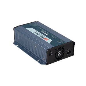 cargador para baterías de plomo Ácido y litio/ 13.5a / 24v / bancos de 45 a 155 ah
