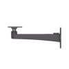 (hikfire) montaje para cámara térmica de detección de fuego / material de aluminio