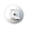 antena direccionales blindada para radio c5x, b5x, c6x, b6x / tecnología twist on para radios de guía de onda / 4.9 6.4 ghz / ganancia 34 dbi / ideal para hasta 50 km / montaje incluido.