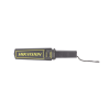 detector de metales portátil / ligero y fácil de utilizar / alerta visual, audible y de vibración / a prueba de caídas (1 metro) / incluye funda para cinturón y batería