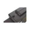 detector de metales portátil / ligero y fácil de utilizar / alerta visual, audible y de vibración / a prueba de caídas (1 metro) / incluye funda para cinturón y batería