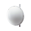 antena altamente direccional / 2 ft / 4.9 6.4 ghz / diseñada para ambientes salinos / ganancia 30 dbi / slant de 45 ° y 90 ° / incluye jumper, radomo y montaje de acero inoxidable.