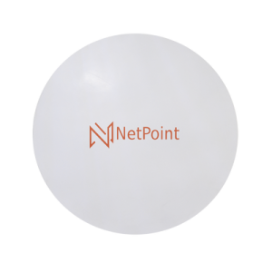 antena de parabola profunda, blindada, con supresión al ruido de 3 ft, 4.9 6.4 ghz, ganancia 34 dbi con slant de 45 ° y 90 °, ideal para hasta 70 km, conectores n hembra, montaje con alineación milimétrica.