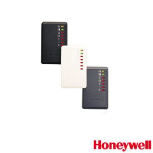controlador con lectora y 10 llaveros de proximidad.