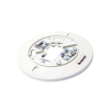 base para detector convencional hochiki, diámetro 6", 2 hilos, 24 vcd (0300 04070 it), color hueso
