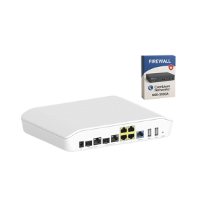 kit router/firewall con licencia incluida nse sub 3000 1 / función sd wan nse3000 / 2 puertos wan gigabit + 2 sfp combo / 4 puertos lan gigabit / gestión unificada de amenazadas / administración desde la nube / hasta 1,000 dispositivo