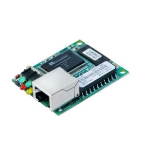 tarjeta ethernet para control de acceso ns2
