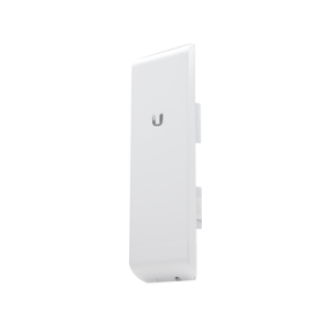 nanostation airmax m2 cpe, hasta 150 mbps, frecuencia 2 ghz (2412 2462 mhz) con antena integrada de 11 dbi